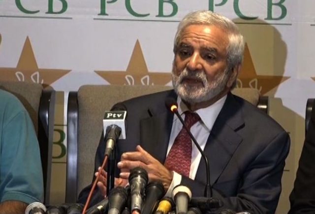 Ehsan Mani’s Press Conference, Mickey Arthur Waqar Younis Misbah-ul-Haq, Ehsan Mani Misbah-ul-Haq, England's Tour To Pakistan, NZ Series Ehsan Mani, Imran Khan hall of fame