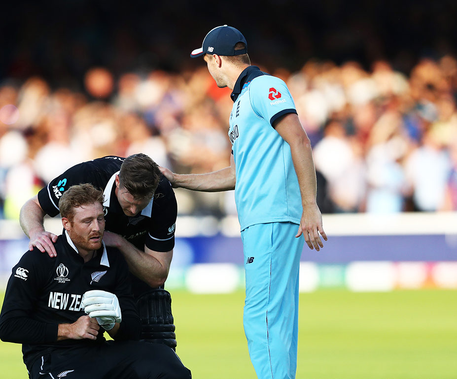 Epic Final Of The ICC World Cup, Moments Of Joy And Despair From The World Cup Final