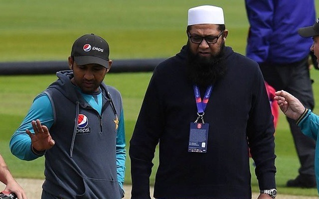 Inzamam-ul-Haq’s Tenure As Chief Selector, Inzamam-ul-Haq, Inzamam-ul-Haq Ramiz Raja #PakvsAus