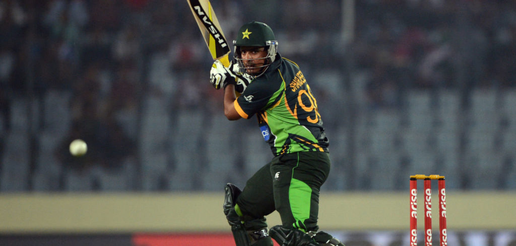 Sharjeel Khan’s Comeback, Karachi Kings During PSL 5, Pakistan's T20 Series Against South Africa