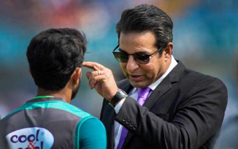 Wasim Akram For Pakistan’s Head Coach Position, Times of India Wasim Akram, Wasim Akram Babar Azam, Shahid Afridi Babar Azam