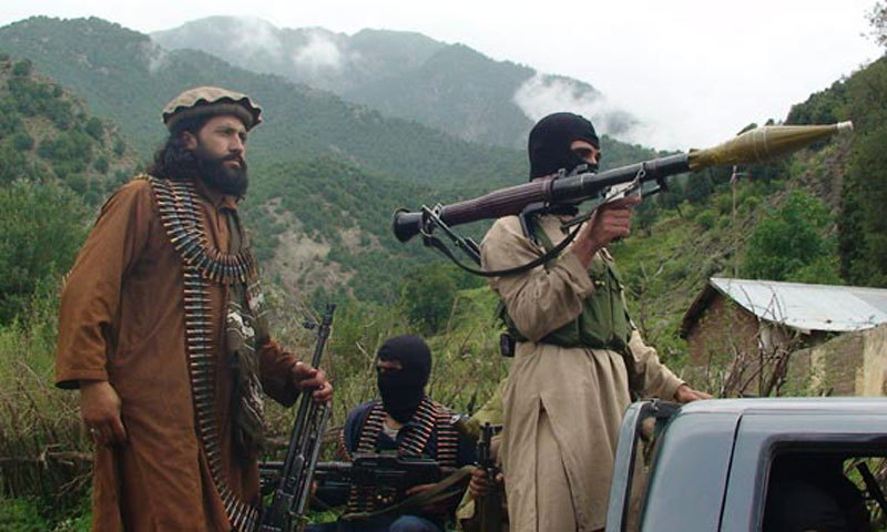 Taliban in North Waziristan