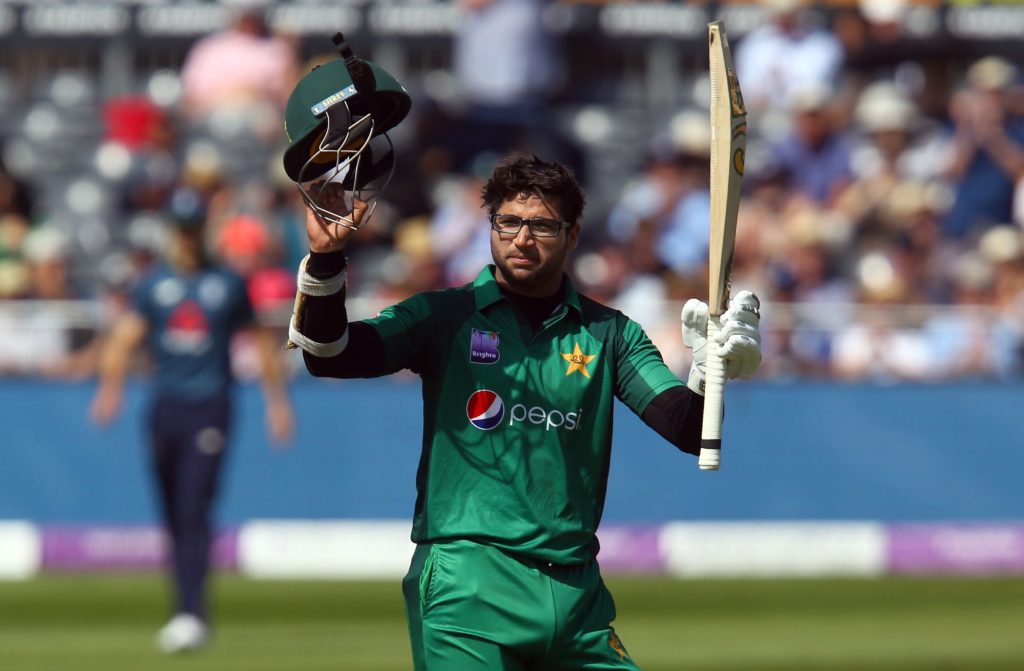 Imam-ul-Haq A Parchi, Pakistan’s Third T20 Against Australia, First Day Of Brisbane Test, Pakistan's First ODI Against Zimbabwe, Pakistan's 1st ODI South Africa, Sharjeel Khan and Fakhar Zaman