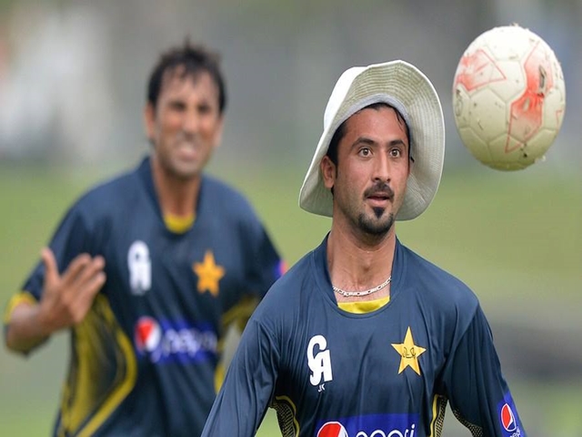 Junaid Khan