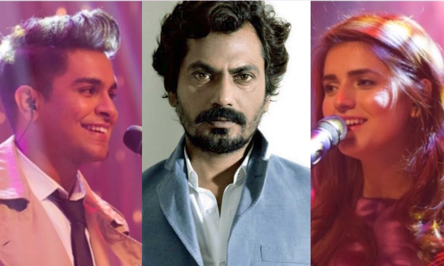 Nawazuddin Siddiqui Is A Fan Of Momina Mustehsan Asim Azhar s Coke 