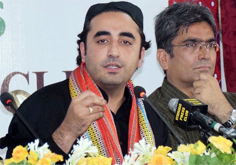 bilawal sindhu desh speech