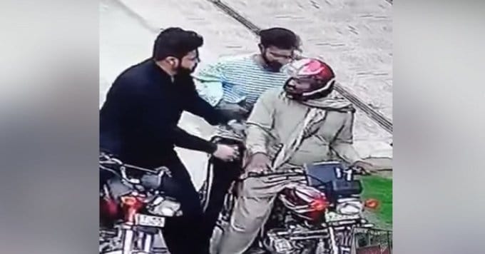 robbery kidnapping Islamabad