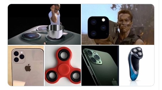 reactions to iphone 11