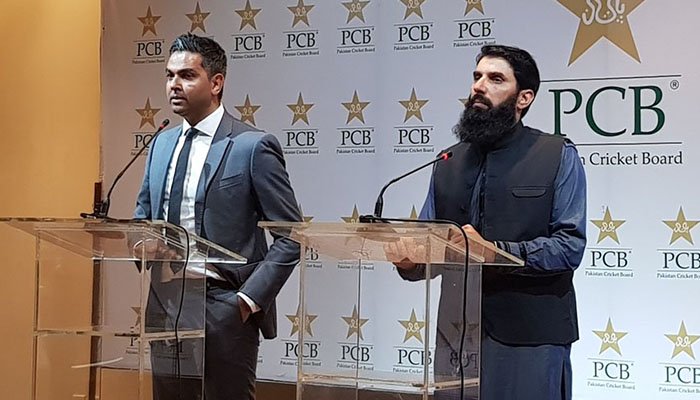 Count Down Has Begun For Misbah-ul-Haq, Younis Khan Mushtaq Ahmed 