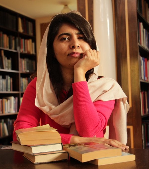 Malala study tips twitter