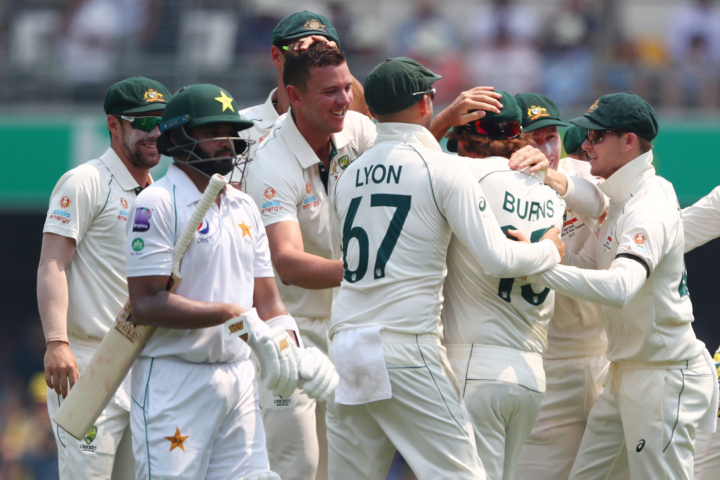 Brisbane Test Punjab XI, Azhar Ali Captaincy, Australia's tour to Pakistan