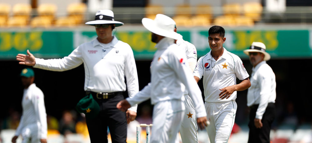 Second Day Of Brisbane Test, Azhar Ali Captaincy