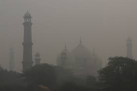 Lahore Smog And Its Effects