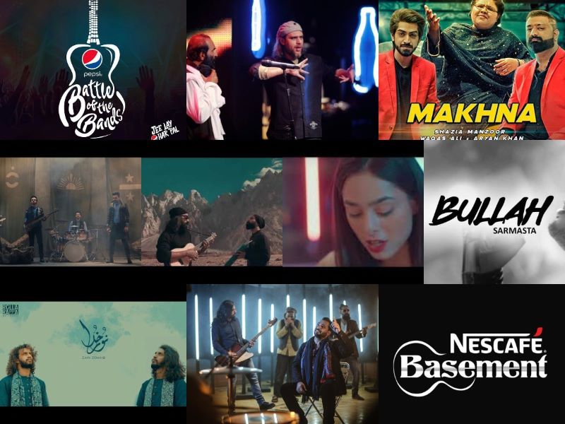 pakistani music 2019