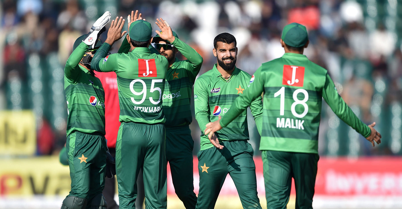 Pakistan’s Third T20 Against Bangladesh