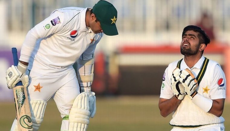 Pakistan cricket during the year 2019, Pakistan’s Test Series Against Bangladesh, PCB Greens & PCB Whites