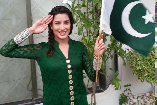 national songs Pakistan world to me mehwish hayat