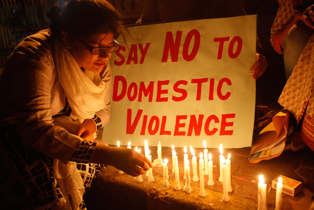 Domestic-Violence/violence against women