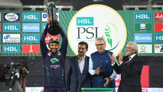 Sarfaraz Ahmed PSL 5