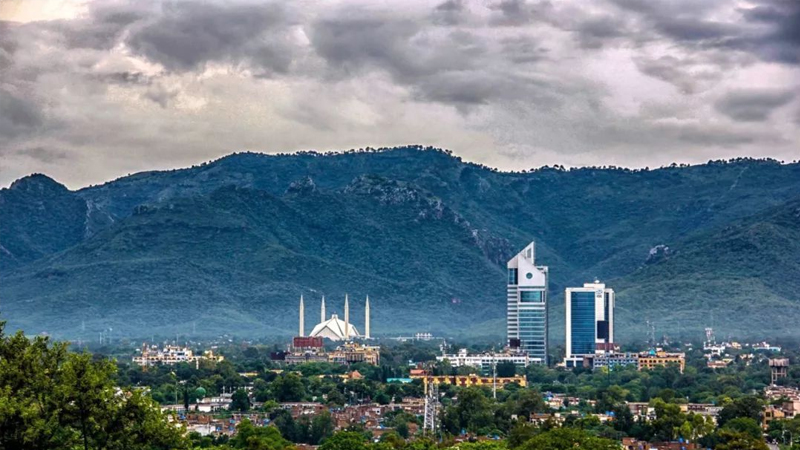 Safe City Index islamabad