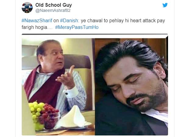 30 Of The Funniest Memes I've Seen Since Mere Paas Tum Ho Finale