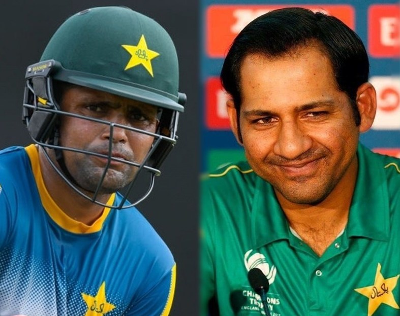 Kamran Akmal or Sarfaraz Ahmed, Kamran Akmal and Shoaib Akhtar