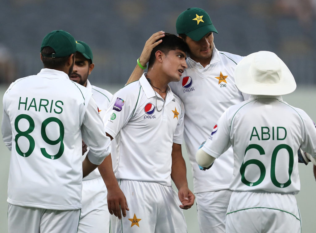 Pakistan’s first Test against Bangladesh, PCB Greens & PCB Whites, Shoaib Akhtar And Ramiz Raja