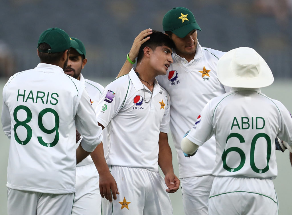 Pakistan’s first Test against Bangladesh, PCB Greens & PCB Whites