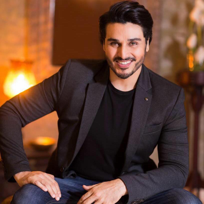 ahsan khan