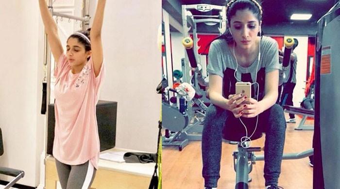 exercise routines mawra hocane