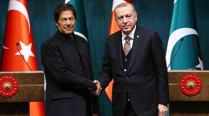 Erdogan Visiting Pakistan Imran Khan