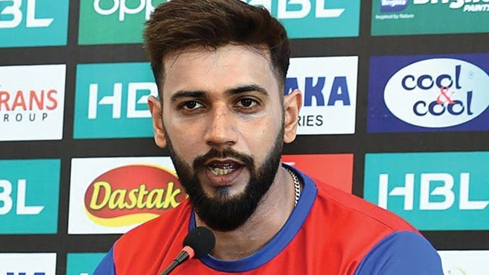 Mohd. Rizwan Imad Wasim, Mohd. Rizwan Imad Wasim & Mohd. Hafeez, Imad Wasim, #QGvLQ #KKvPZ, Mohd. Wasim Imad Wasim, #PakvsNZ: Squads Announced, Imad Wasim, #WorldCup, #PSL9, Imad Wasim Babar Azam