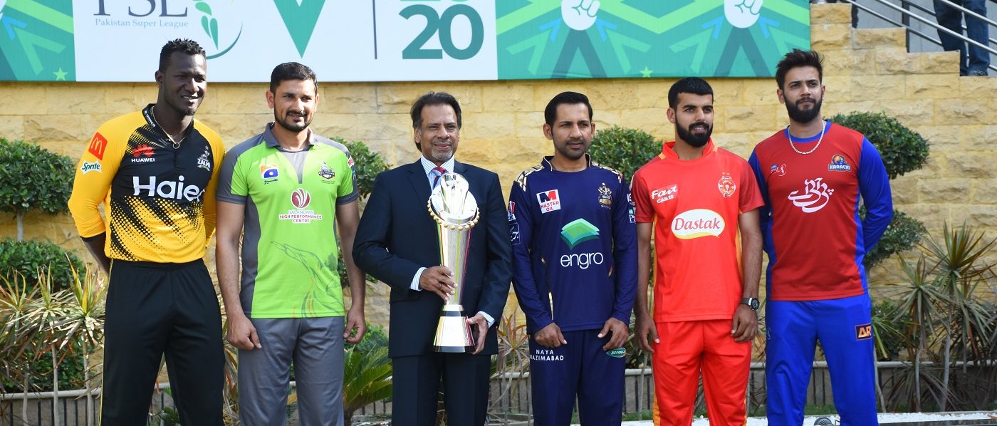 PSL 2021 Player Draft To Take Place In A New City