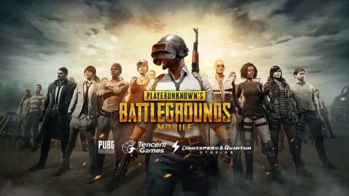 PUBG game