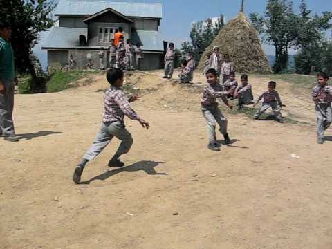 kids playing