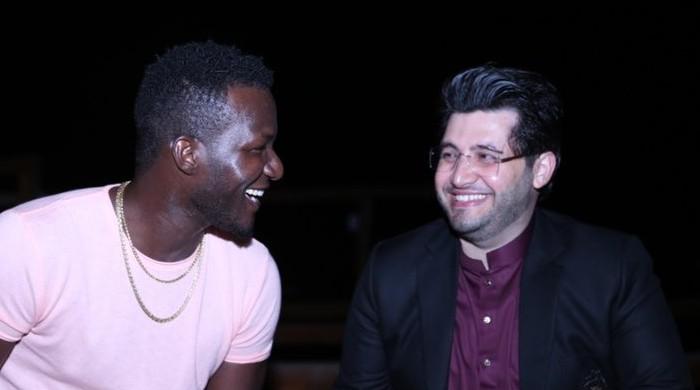 daren sammy | javed afridi, PSL 6