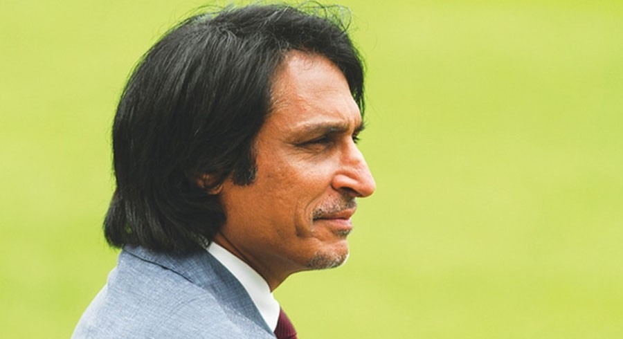 Mohd. Hafeez Ramiz Raja, Ramiz Raja Babar Azam, #PAKvAFG #RamizRaja