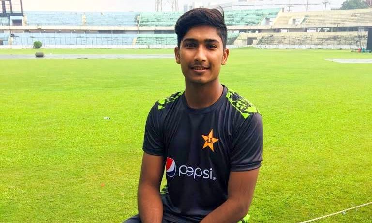 Mohd. Hasnain, 18 Member Squad For the New Zealand T20s, Pakistan's 3rd T20 against New Zealand, #ZIMVPAK, Mohd. Hasnain, #PakvsInd, #PakvsAfg #ICCODIWC23