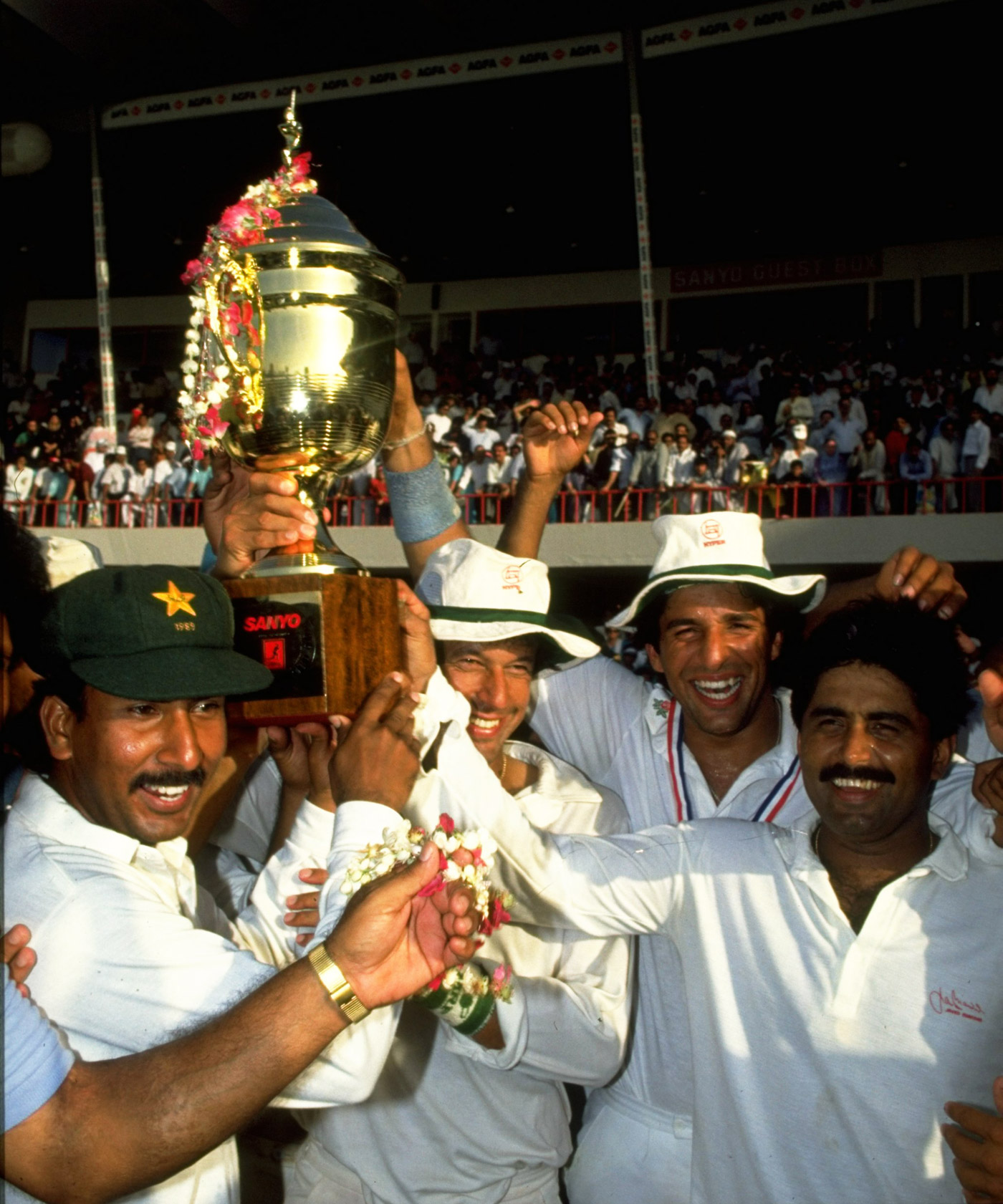 Basit Ali Imran Khan Javed Miandad, Javed Miandad Match-fixing