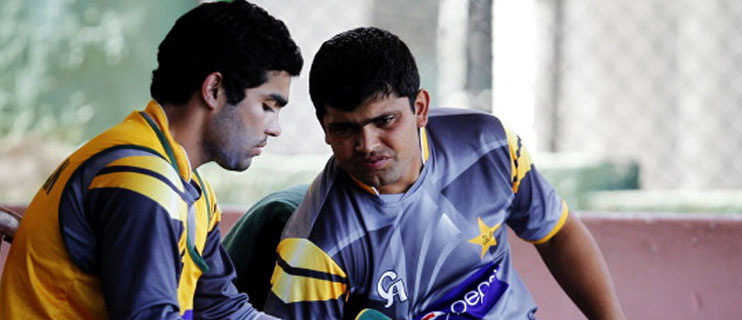 Umar Akmal's Three Year Ban, Umar Akmal's International Career, Umar Akmal's Ban 