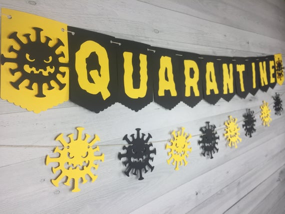 Quarantine Party