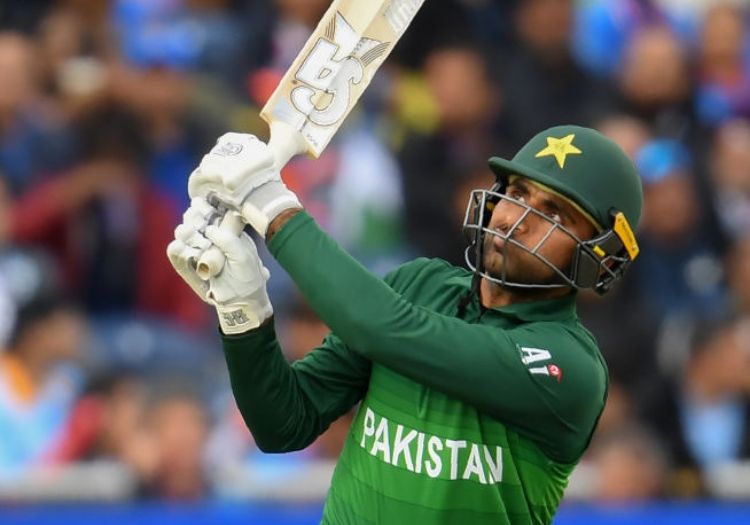 Fakhar Zaman