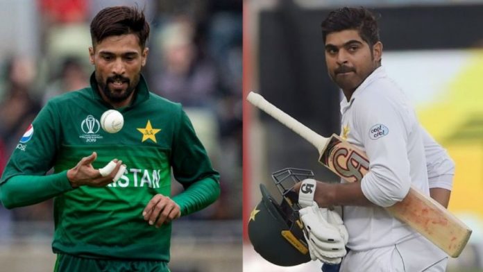 Mohd. Amir and Haris Sohail