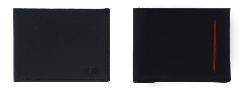 men wallet hub