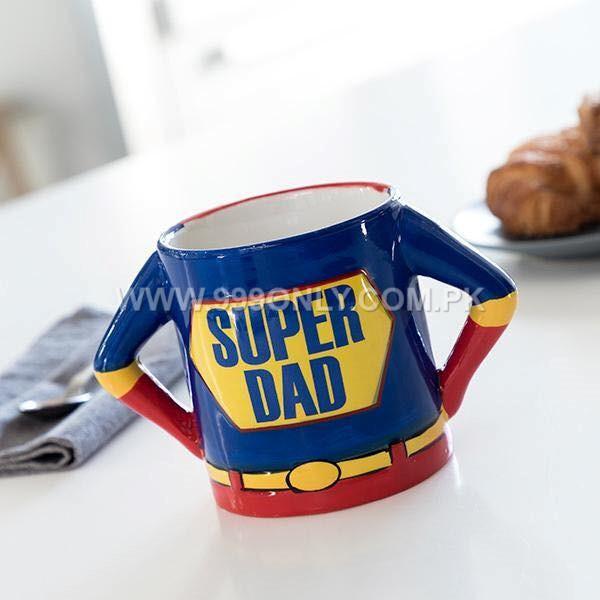 super dad mug father's day gifts