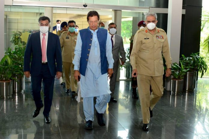 imran khan face mask