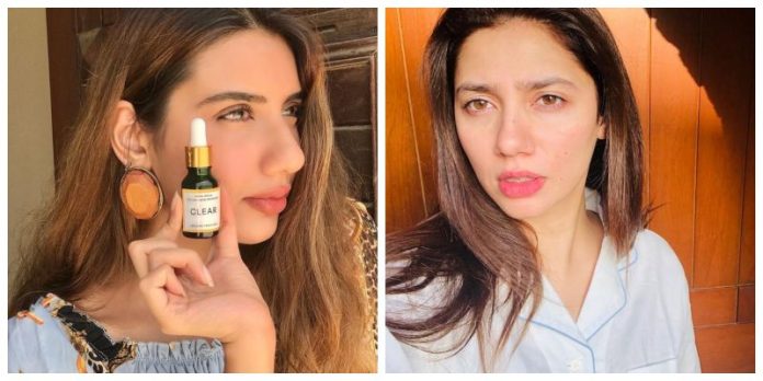 Mahira Khan's lookalike