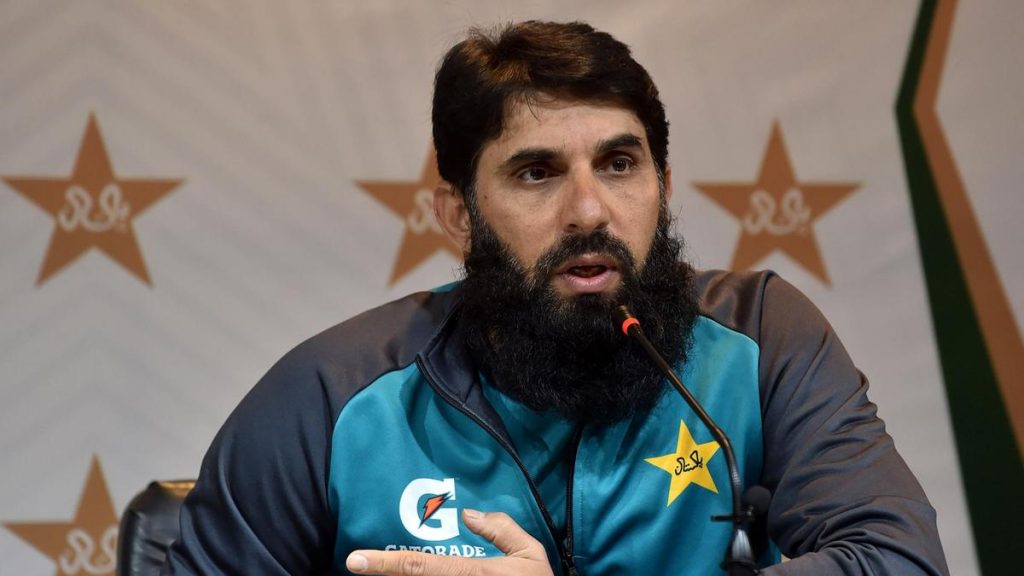 misbah ul haq