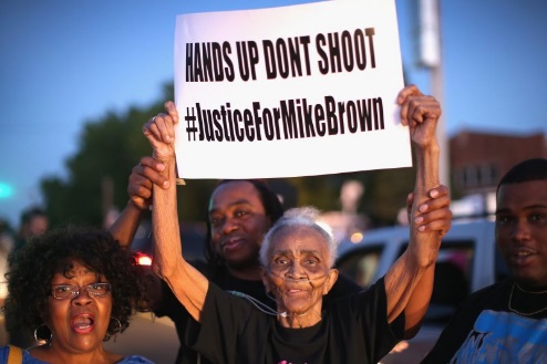 Shooting of Michael Brown