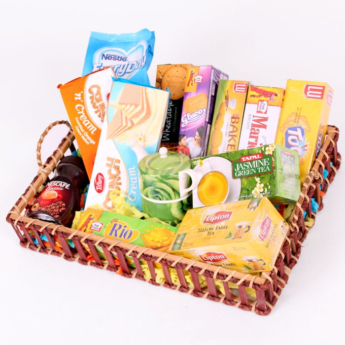 tea basket